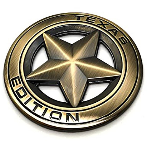 Car Badge 50