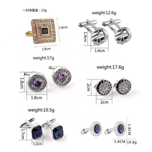 Cufflinks 18