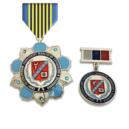 Medaljer 9