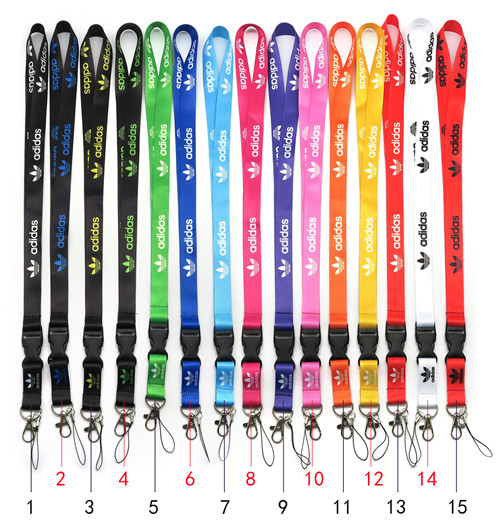 Ribbon Lanyard14