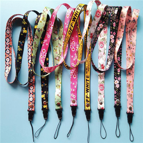 Ribbon Lanyard15