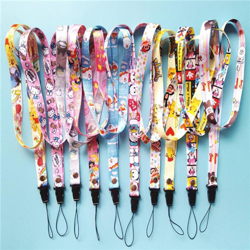 Ribbon Lanyard16