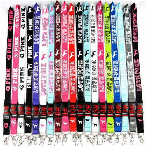 Ribbon Lanyard17