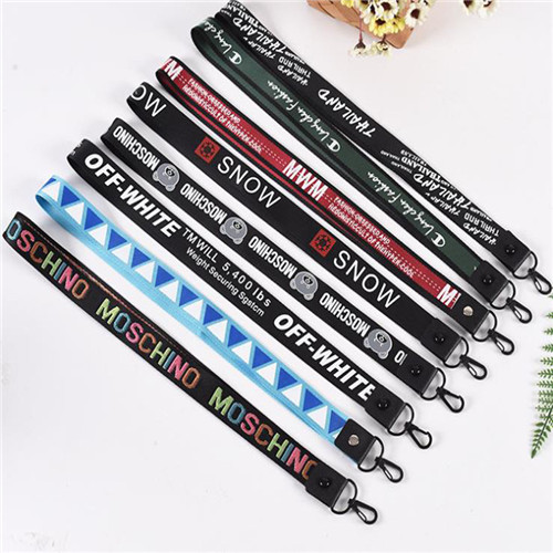 Ribbon Lanyard18