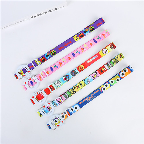 Ribbon Lanyard6