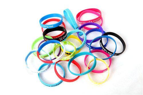 I-Silicone Wristband 1