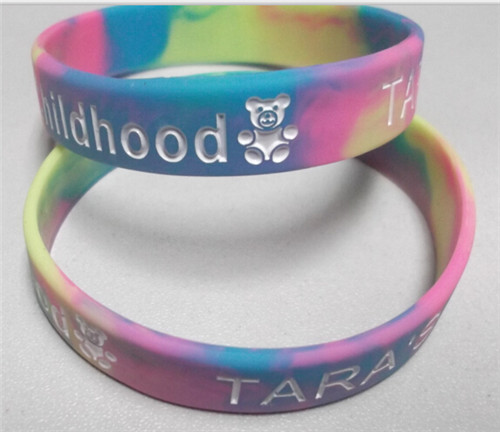 I-Silicone Wristband 2