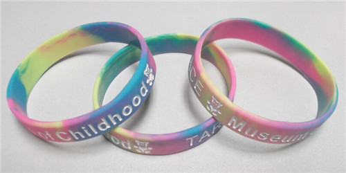 Silicone Wristband 3