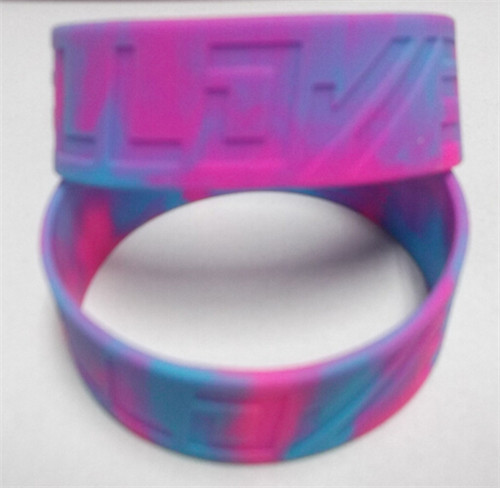 I-Silicone Wristband 4