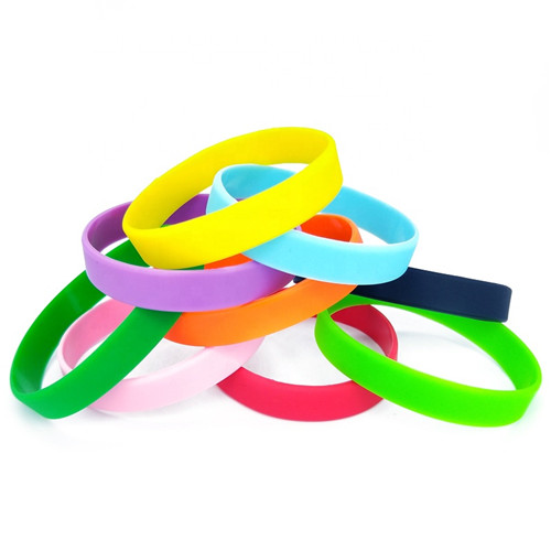 I-Silicone Wristband 7