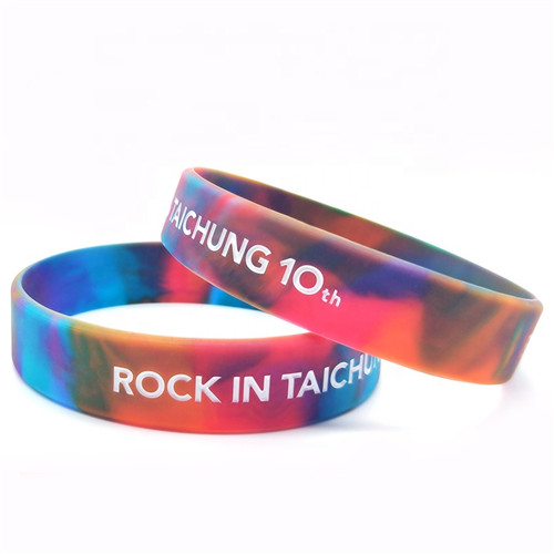 I-Silicone Wristband 8