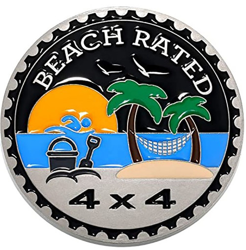Car Badge 44