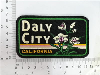 Embroidery Patches 10