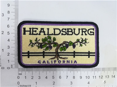 Embroidery Patches 11