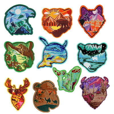 Embroidery Patches 40