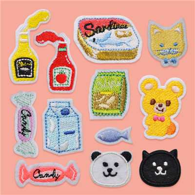 Embroidery Patches 65