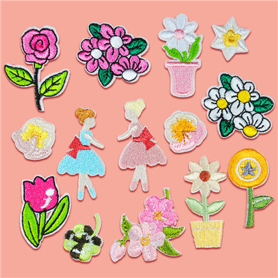 Embroidery Patches 68