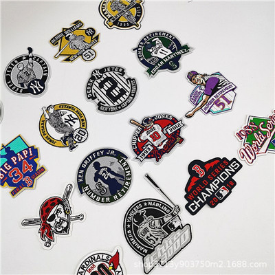 Embroidery Patches 70