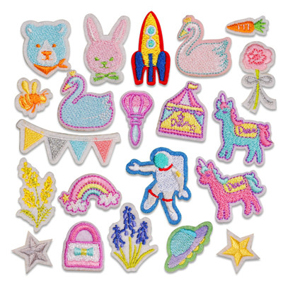 Embroidery Patches 74