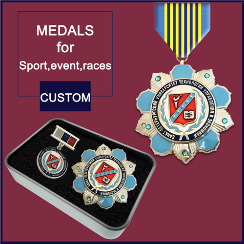 Medals 10