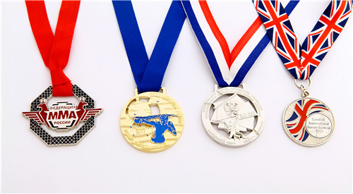 Medals 18