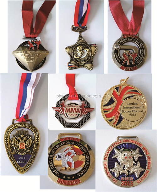 Medals 2